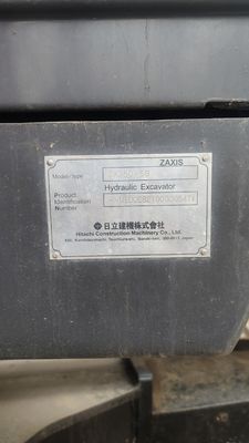 High performance Hitachi 470-5G excavator, original Hitachi excavator produced
