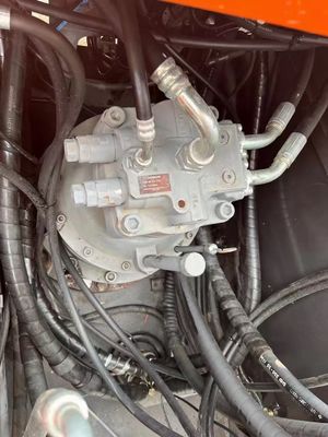 Heavy Duty Hitachi Excavator Powerful And Reliable Machinery