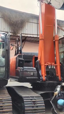 Upgrade Your Construction Fleet With This Hitachi Excavator
