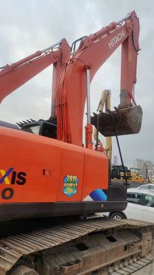 Upgrade Your Construction Fleet With This Hitachi Excavator