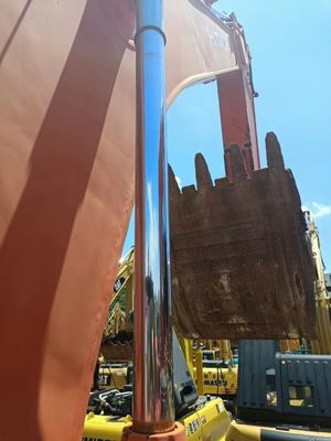 Powerful Excavator for Heavy-Duty Projects Ready to Dig