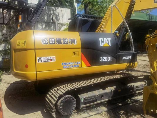 Dig Deeper Faster Experience The Efficiency Of Our Cat Excavator