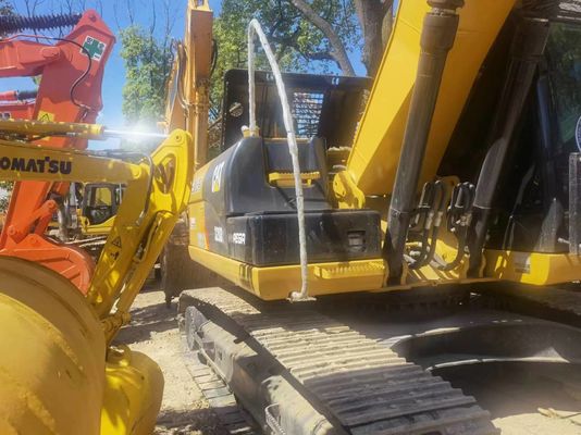 Dig Deeper Faster Experience The Efficiency Of Our Cat Excavator