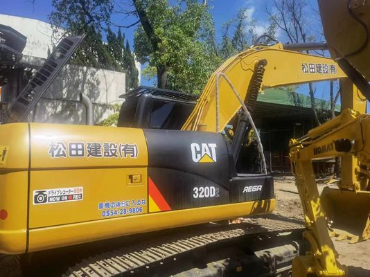 Dig Deeper Faster Experience The Efficiency Of Our Cat Excavator