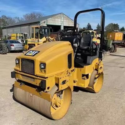 The CB27 compactor, a highly efficient and versatile machine