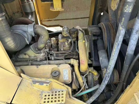 Original Original Paint Cat D9R Bulldozer , Used Road Construction Machinery