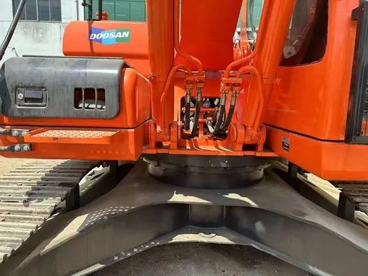 Second-Hand Doosan DX225 Excavator Has Excellent Performance Like A New Machine