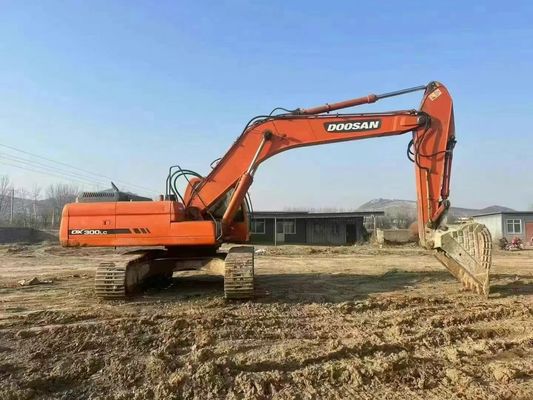 Used Excavator Doosan DX300LC ,From China