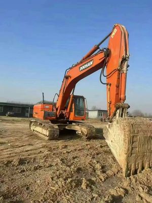 Used Excavator Doosan DX300LC ,From China