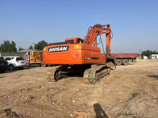 Used Doosan DX225 Excavator, 25 Ton Tracked Excavator,Used Construction Machinery