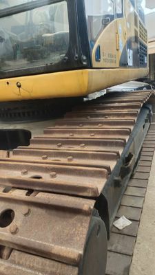 Used CAT 345C excavator large hydraulic tracked excavator construction machinery