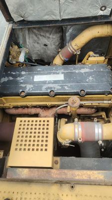Used CAT 345C excavator large hydraulic tracked excavator construction machinery