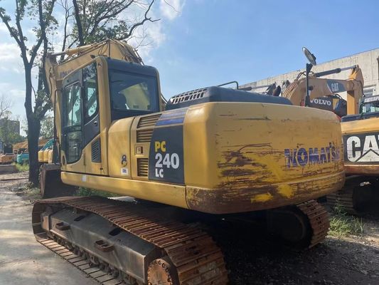 Komatsu PC240 hydraulic excavator from China