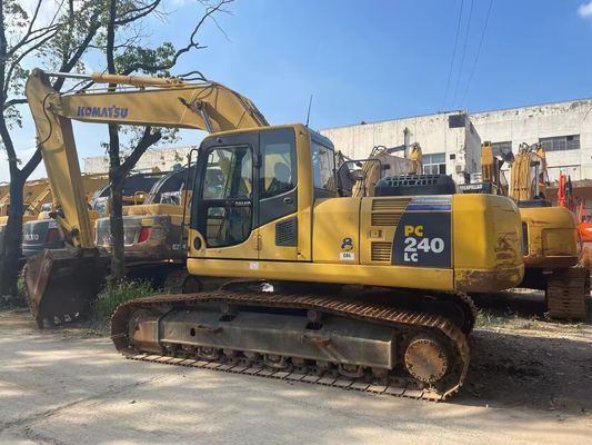 Komatsu PC240 hydraulic excavator from China