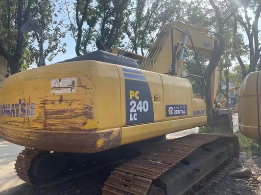 Komatsu PC240 hydraulic excavator from China