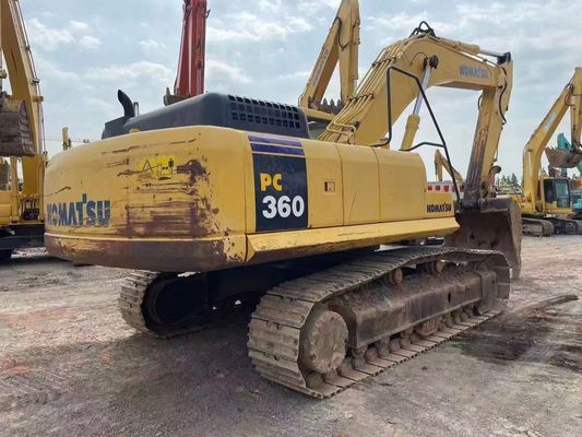 Second Hand Komatsu 360 Excavator From China , A Large And High Quality Excavator
