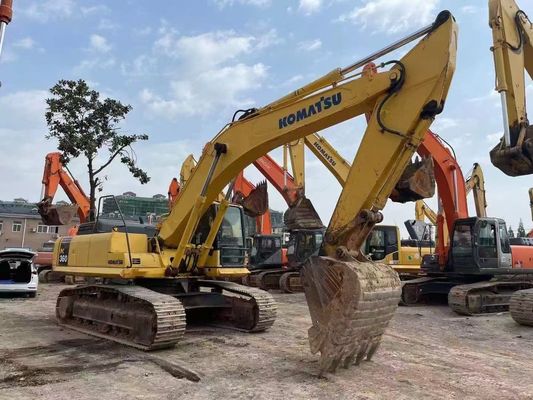 Second Hand Komatsu 360 Excavator From China , A Large And High Quality Excavator