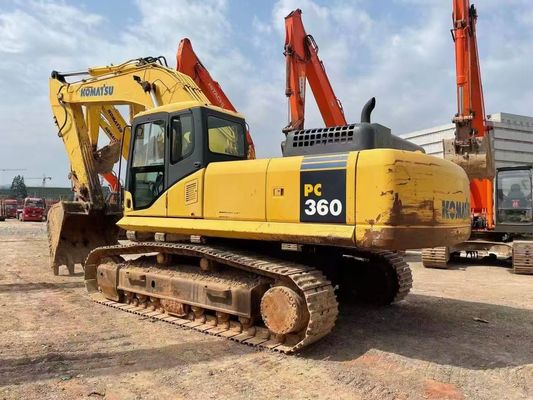 Second Hand Komatsu 360 Excavator From China , A Large And High Quality Excavator