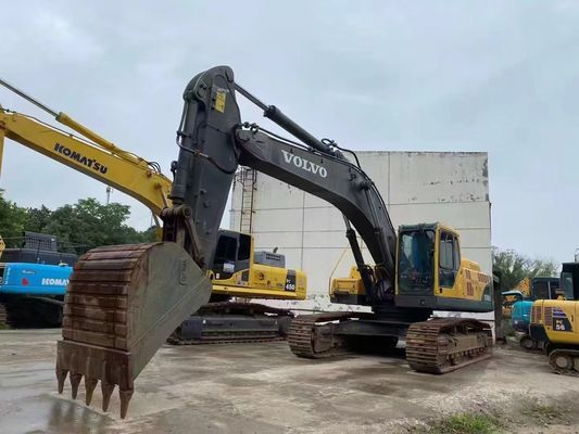 36 Ton Second-hand Volvo Excavator EC360B , Affordable Price