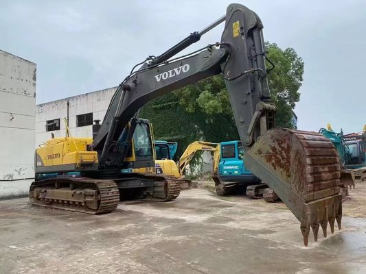 36 Ton Second-hand Volvo Excavator EC360B , Affordable Price