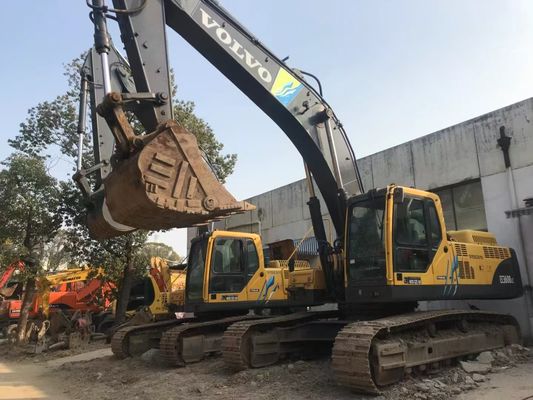 36 Ton Second-hand Volvo Excavator EC360B , Affordable Price