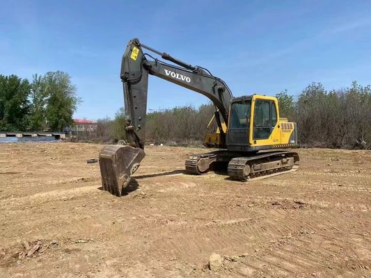 Used Volvo EC140D excavator, powerful, efficient and energy-saving