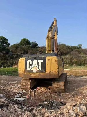 Second Hand Cat336E Excavator With Excellent Performance And Reliable Quality