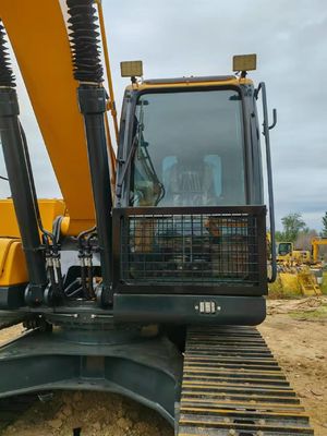 Hyundai 220-9S Excavator Is A High-performance , Stable , And Reliable Excavator