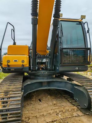 Hyundai 220-9S Excavator Is A High-performance , Stable , And Reliable Excavator