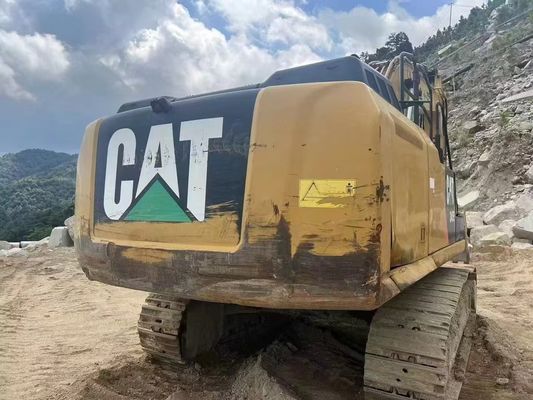 Cat 345E Excavator Is Efficient And Durable