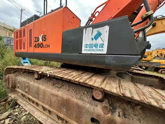 Original Imported , Hitachi Zx490lc Excavator , Excellent Performance