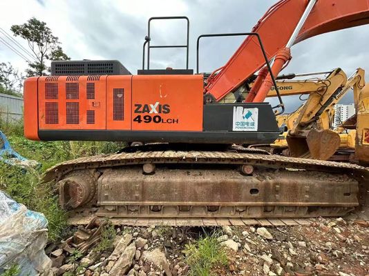 Original Imported , Hitachi Zx490lc Excavator , Excellent Performance