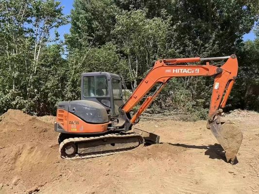 Used Hitachi ZX65 Excavator Equipped With Yangma Engine