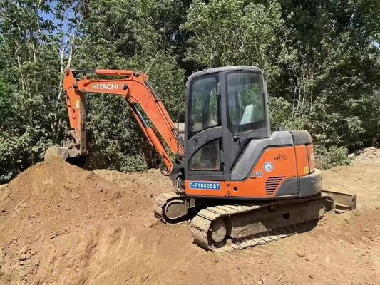 Used Hitachi ZX65 Excavator Equipped With Yangma Engine
