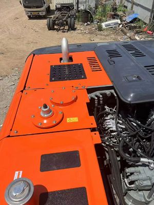 Hitachi ZX200-3 Excavator  20 Ton Tracked Excavator That Has Been
