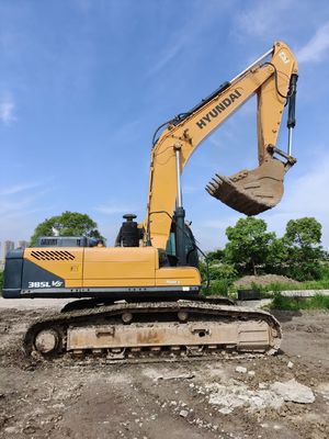 Second hand Hyundai 385L excavator from China
