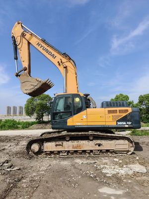Second hand Hyundai 385L excavator from China