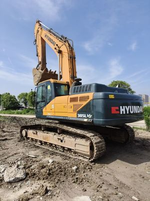Second hand Hyundai 385L excavator from China