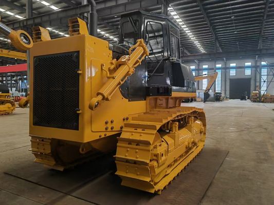 Crawler-Type Shantui SD32 Bulldozer , 20 Ton Bulldozer , 40 Ton Bulldozer