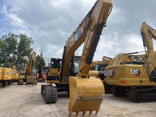 Affordable Second-hand Cat 320D2L Excavator In Dubai