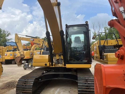 High Quality Second-hand Cat 320GC Excavators At Affordable Prices