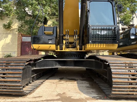 Powerful And Durable Second-hand CAT329D2 Excavator From China