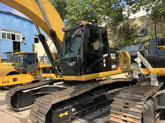Powerful And Durable Second-hand CAT329D2 Excavator From China