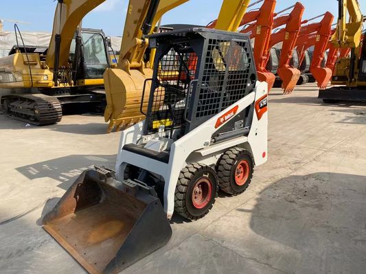 Bobcat Skid Steer Loader , Used Skid Steer Loader From China