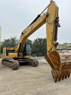 Track type second-hand CAT 330GC excavator, produced in China, American brand