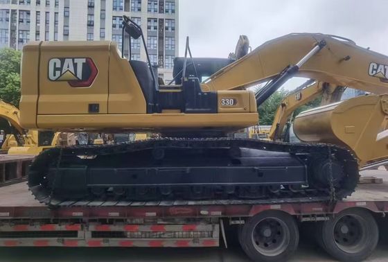 CAT 330GC Excavator Is A High-performance Hydraulic Excavator From Caterpillar