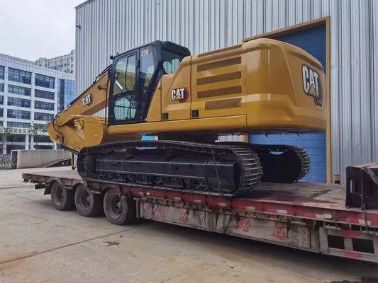CAT 330GC Excavator Is A High-performance Hydraulic Excavator From Caterpillar