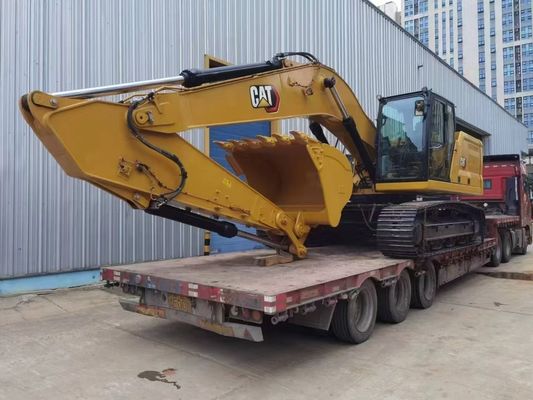 CAT 330GC Excavator Is A High-performance Hydraulic Excavator From Caterpillar