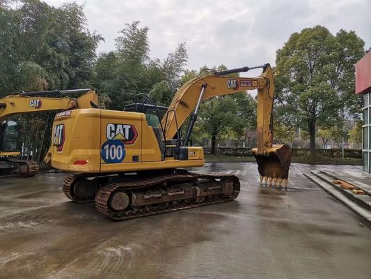 CAT 320GC Excavator， Used For Construction And Road Construction
