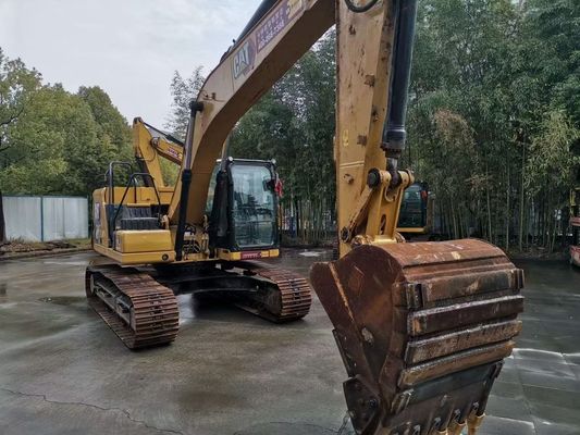 CAT 320GC Excavator， Used For Construction And Road Construction